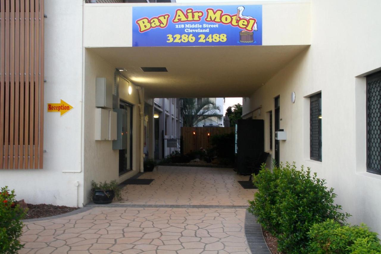 Cleveland Bay Air Motel Exterior photo