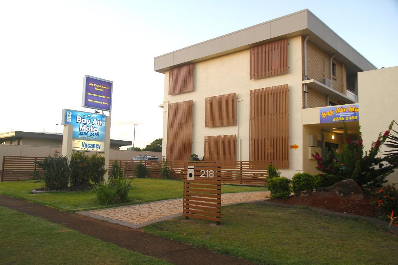 Cleveland Bay Air Motel Exterior photo